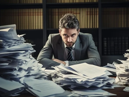 Stress administratif